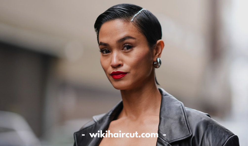 Pixie Cut