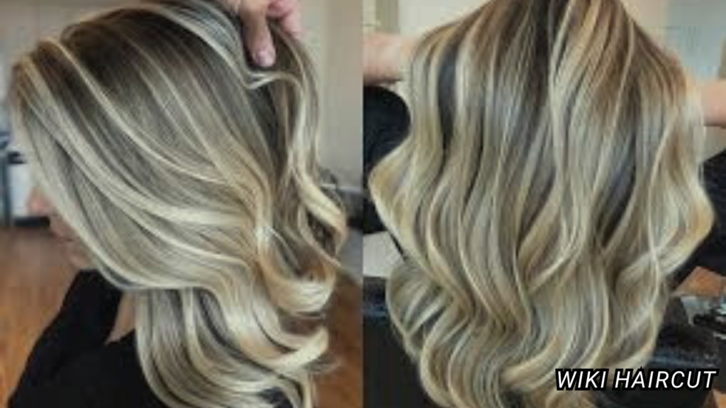 Ash Blonde