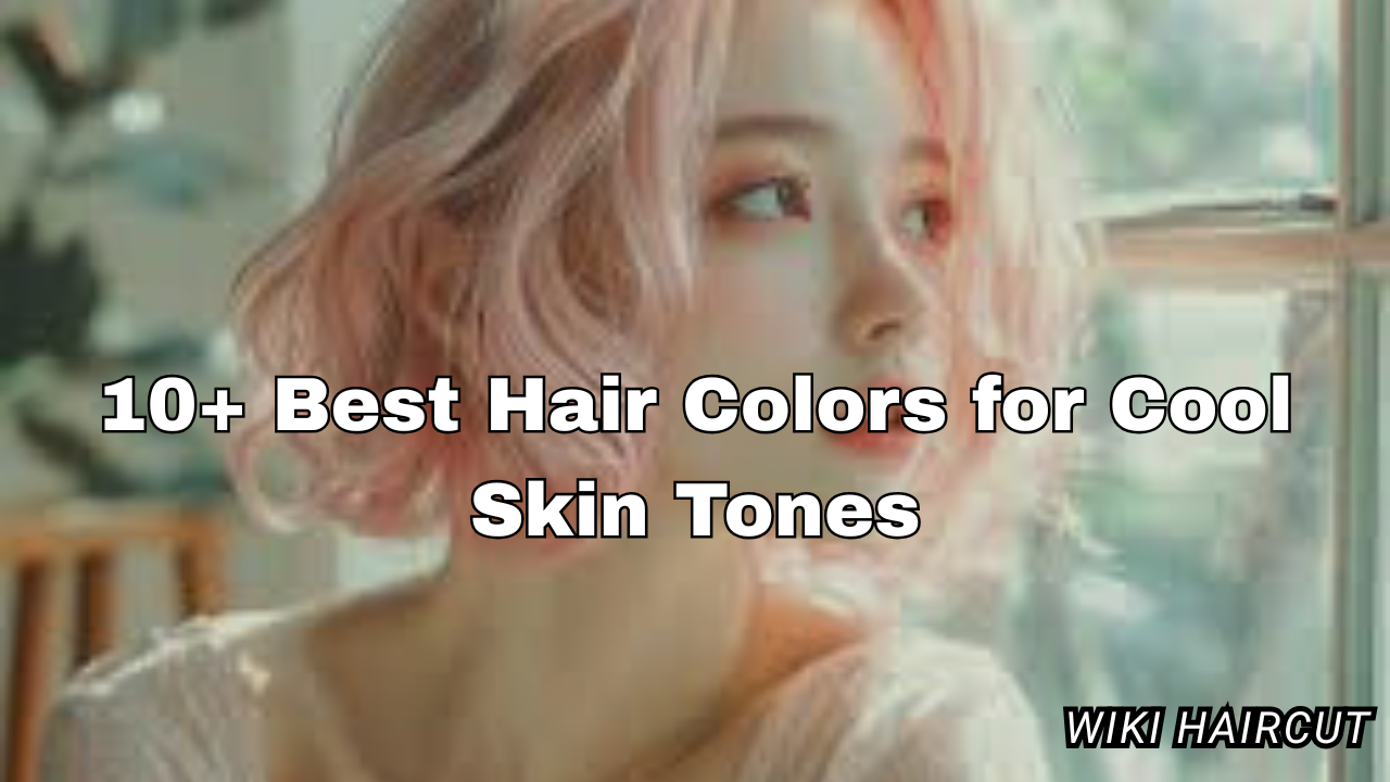 10+ Best Hair Colors for Cool Skin Tones: 2025 Guide