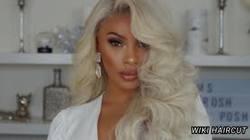 Platinum Blonde